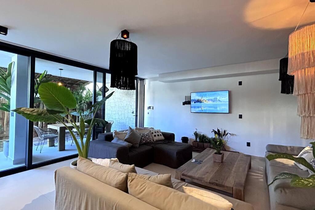 Duplex De Luxe En