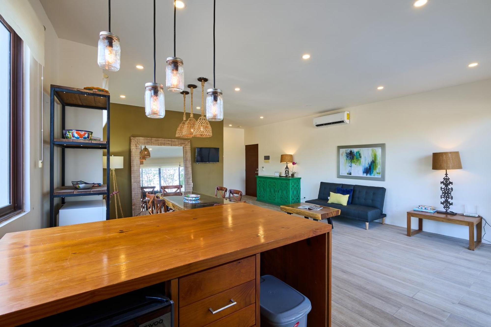 Apartment Centrico Y Espacioso Tulum