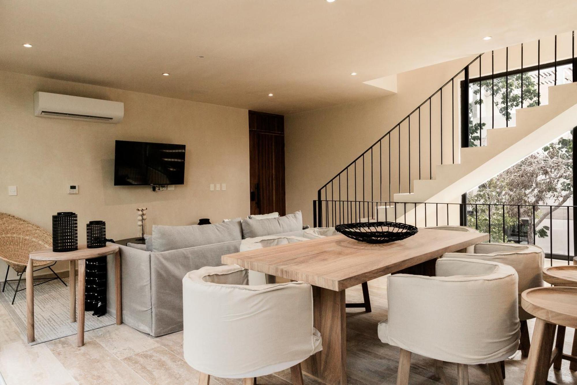 Arba Ii, Aldea Zama, With Private Plunge Pool Apartment