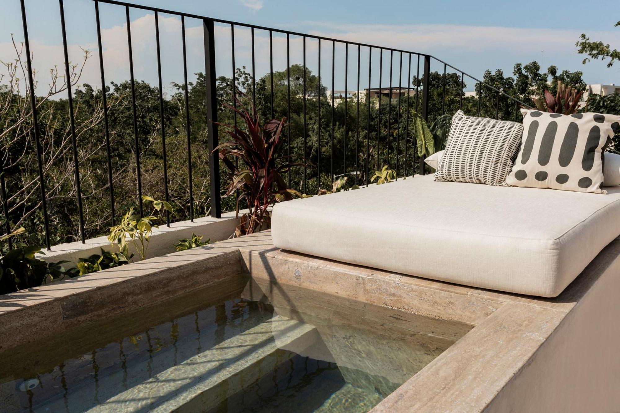 Arba Ii, Aldea Zama, With Private Plunge Pool Tulum