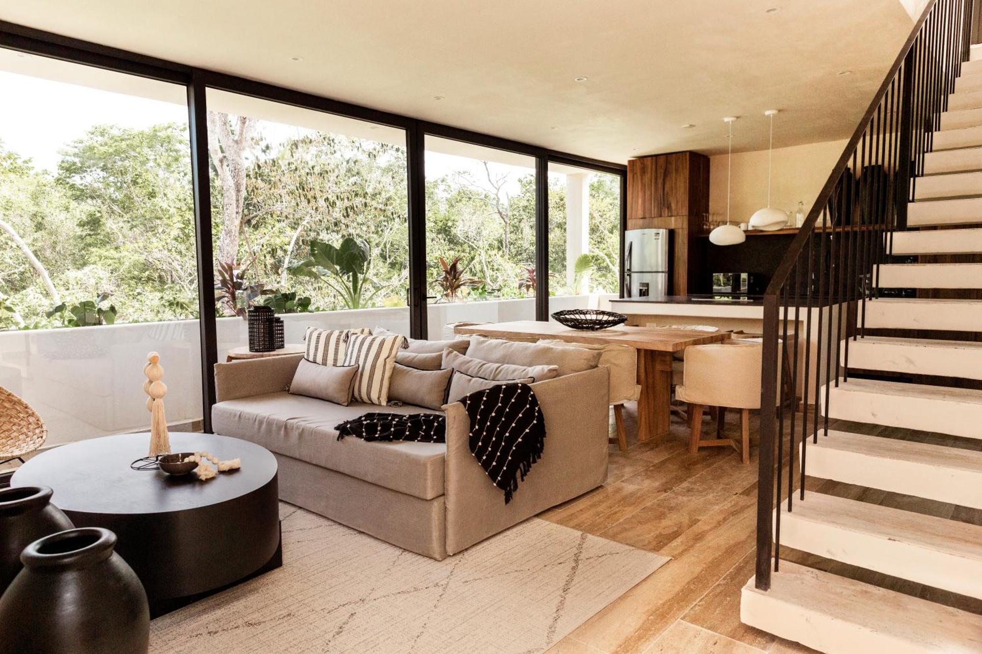 Apartment Arba Ii, Aldea Zama, With Private Plunge Pool