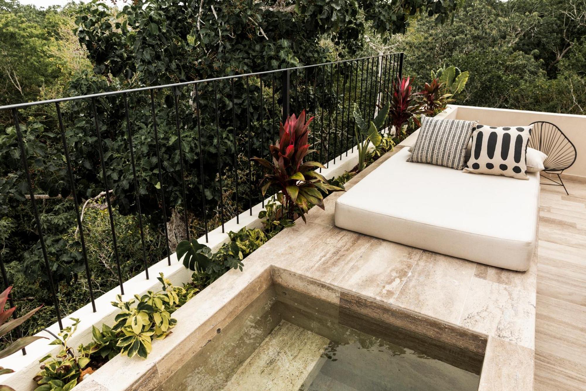 Arba Ii, Aldea Zama, With Private Plunge Pool Apartment *