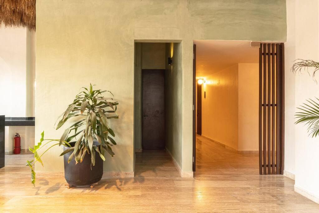 Apartment Stylish Retreat For 6, Near Everything Tulum
