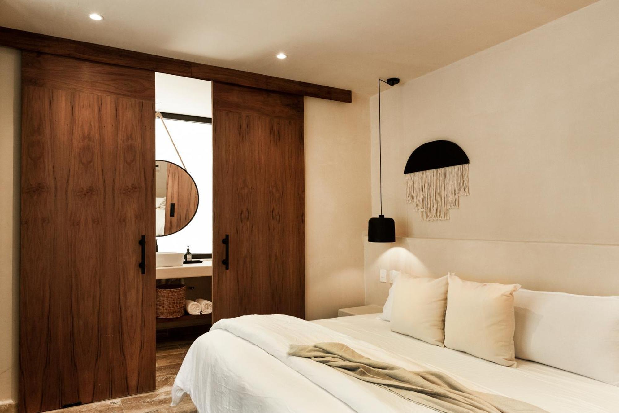 Apartment Arba Ii, Aldea Zama, With Private Plunge Pool Tulum