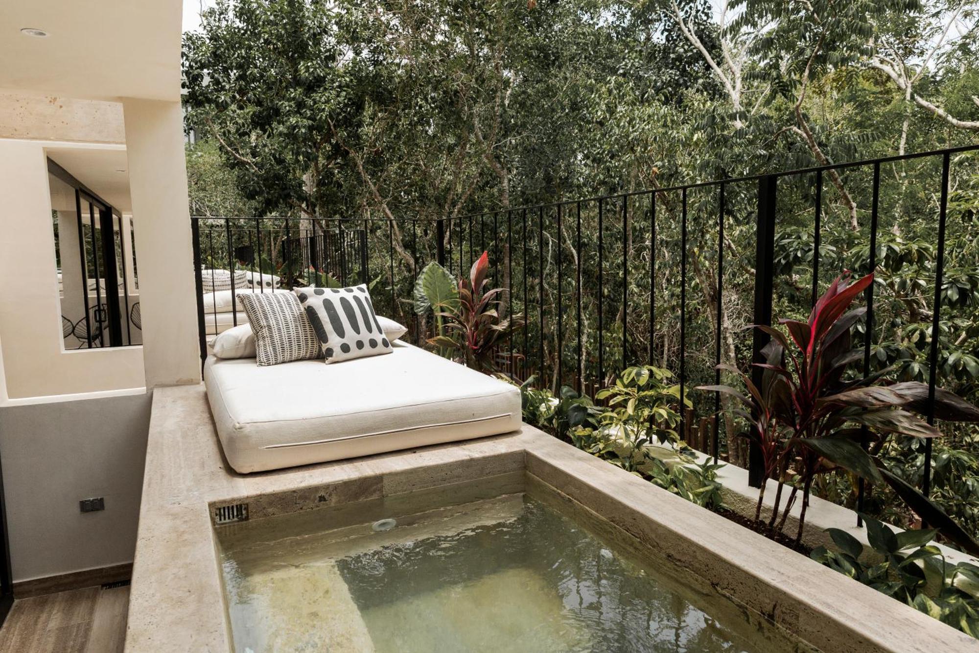 Arba Ii, Aldea Zama, With Private Plunge Pool Apartment *