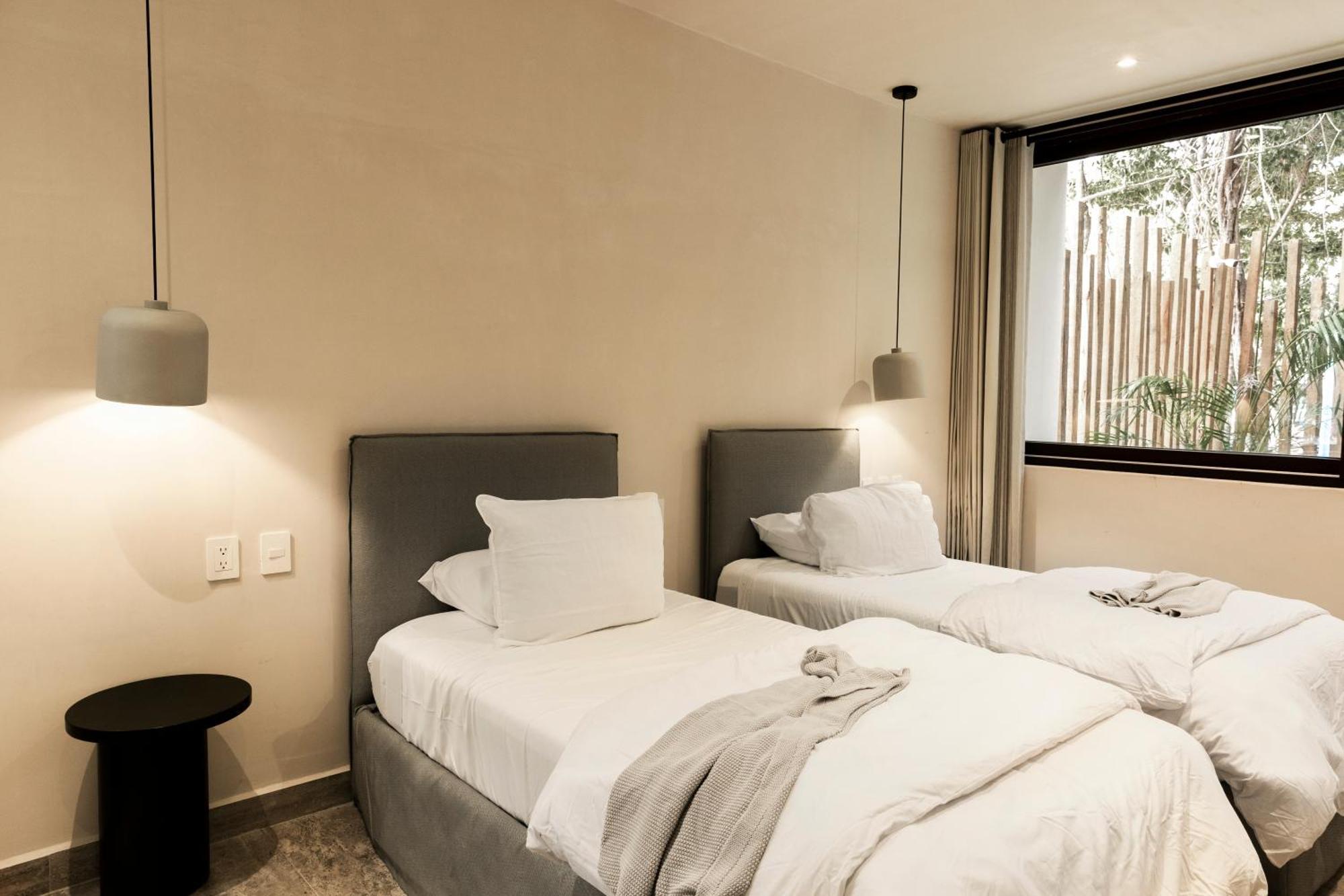 Apartment Arba Ii, Aldea Zama, With Private Plunge Pool Tulum