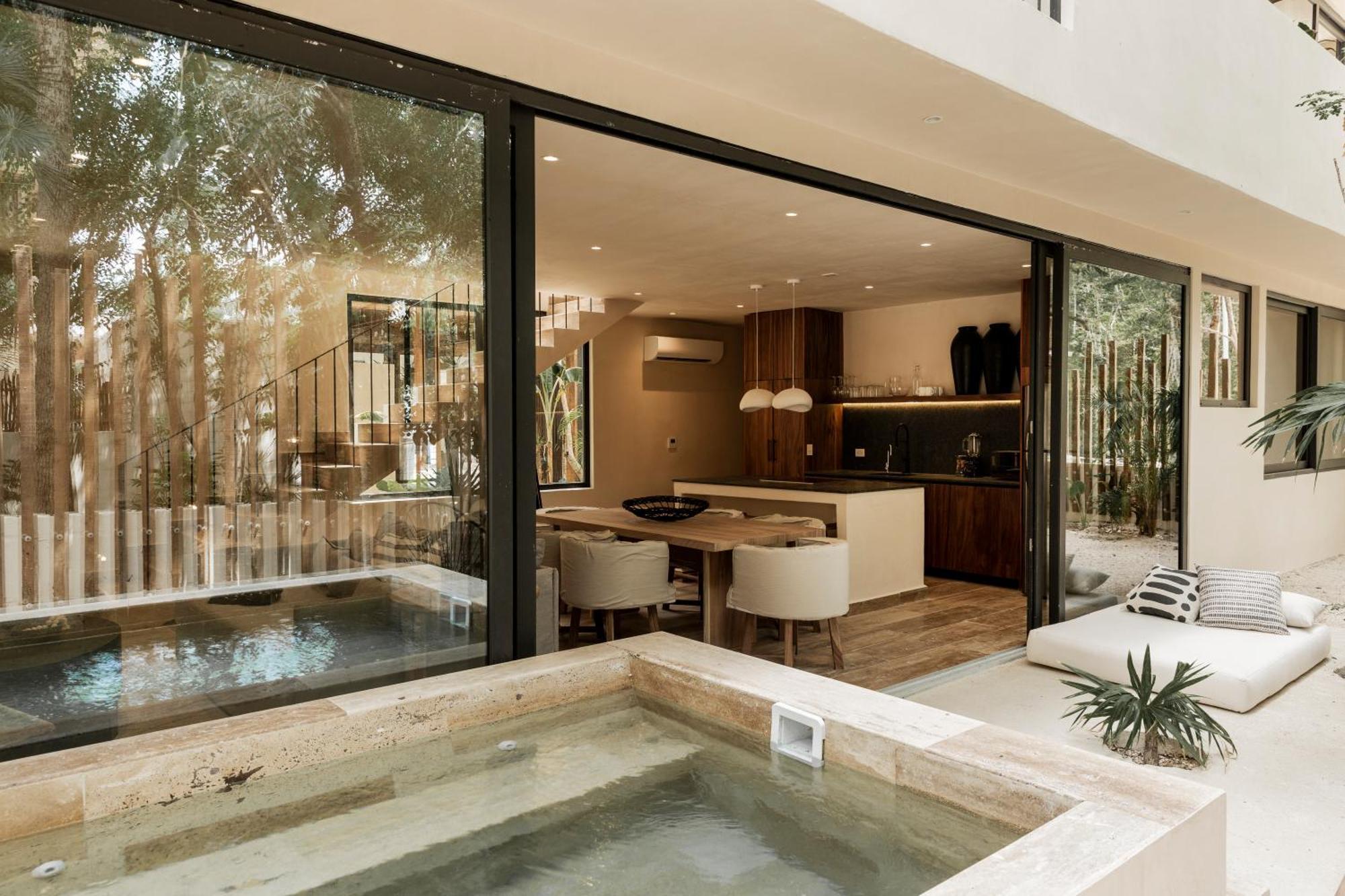 Apartment Arba Ii, Aldea Zama, With Private Plunge Pool *