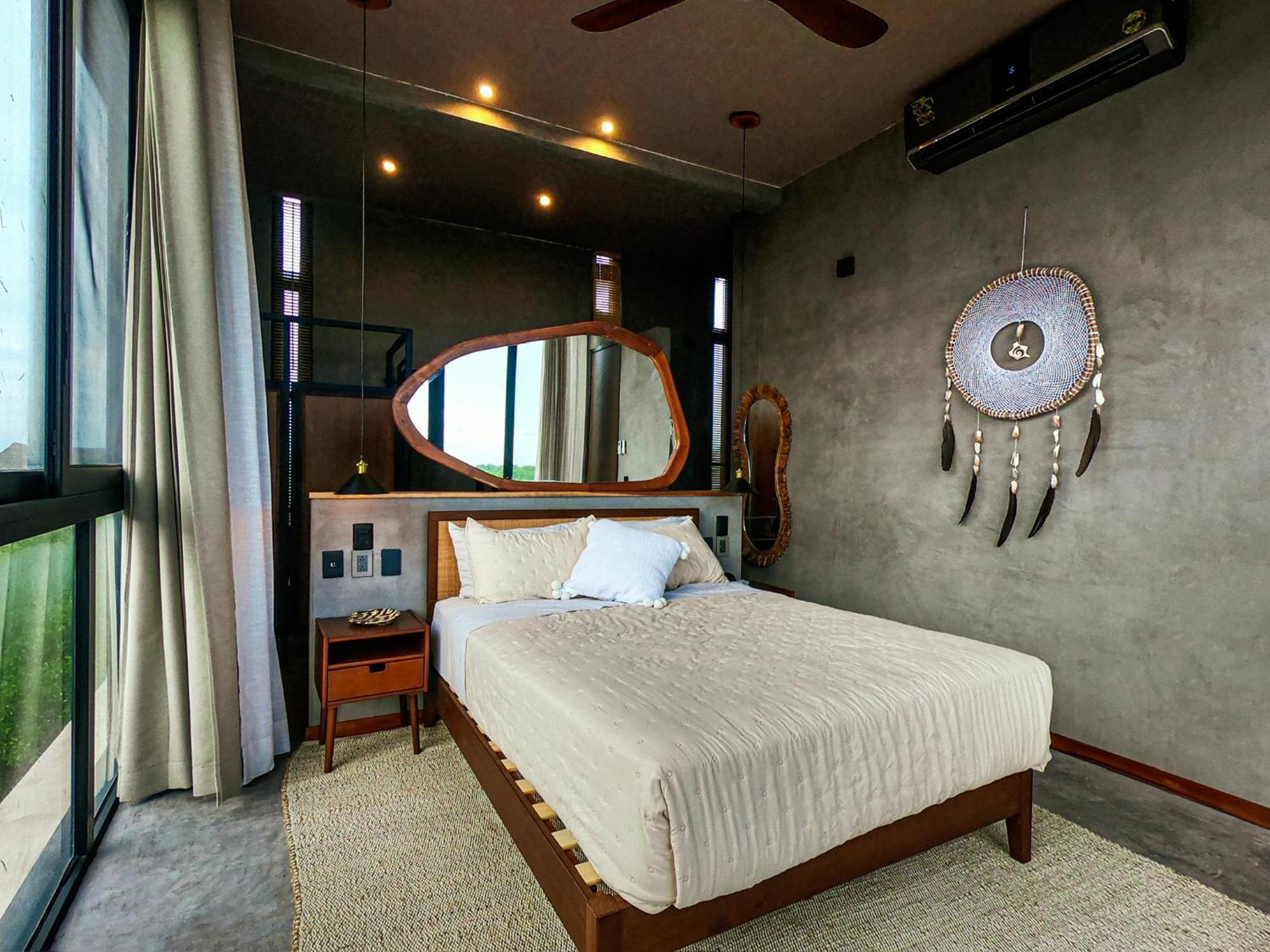 Hotel Caiman Habitat Tulum