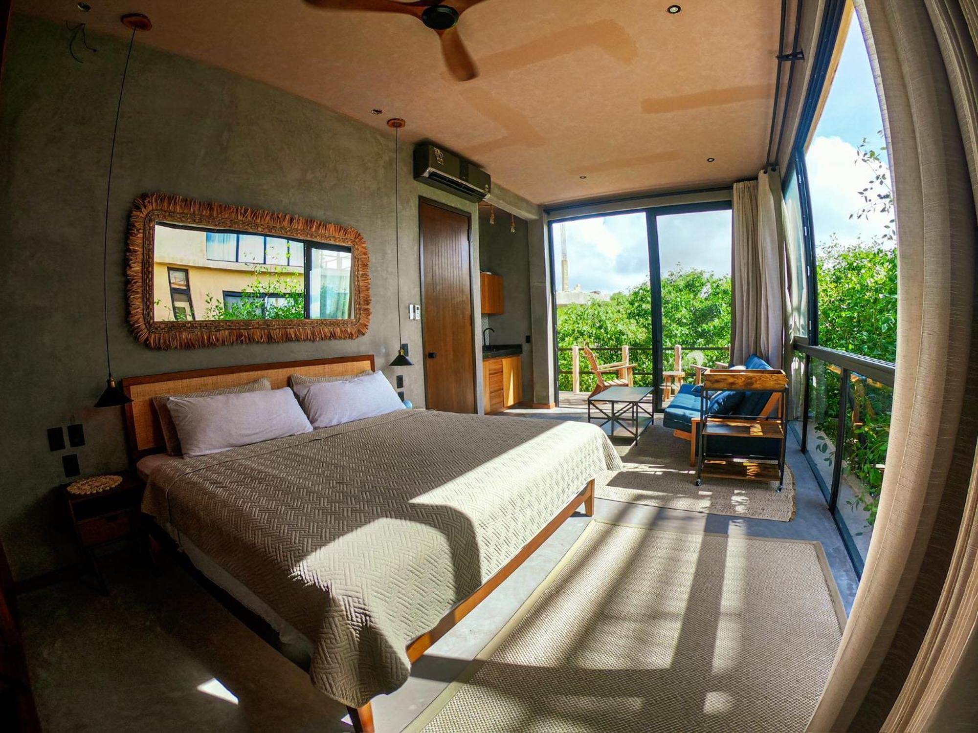 Hotel Caiman Habitat