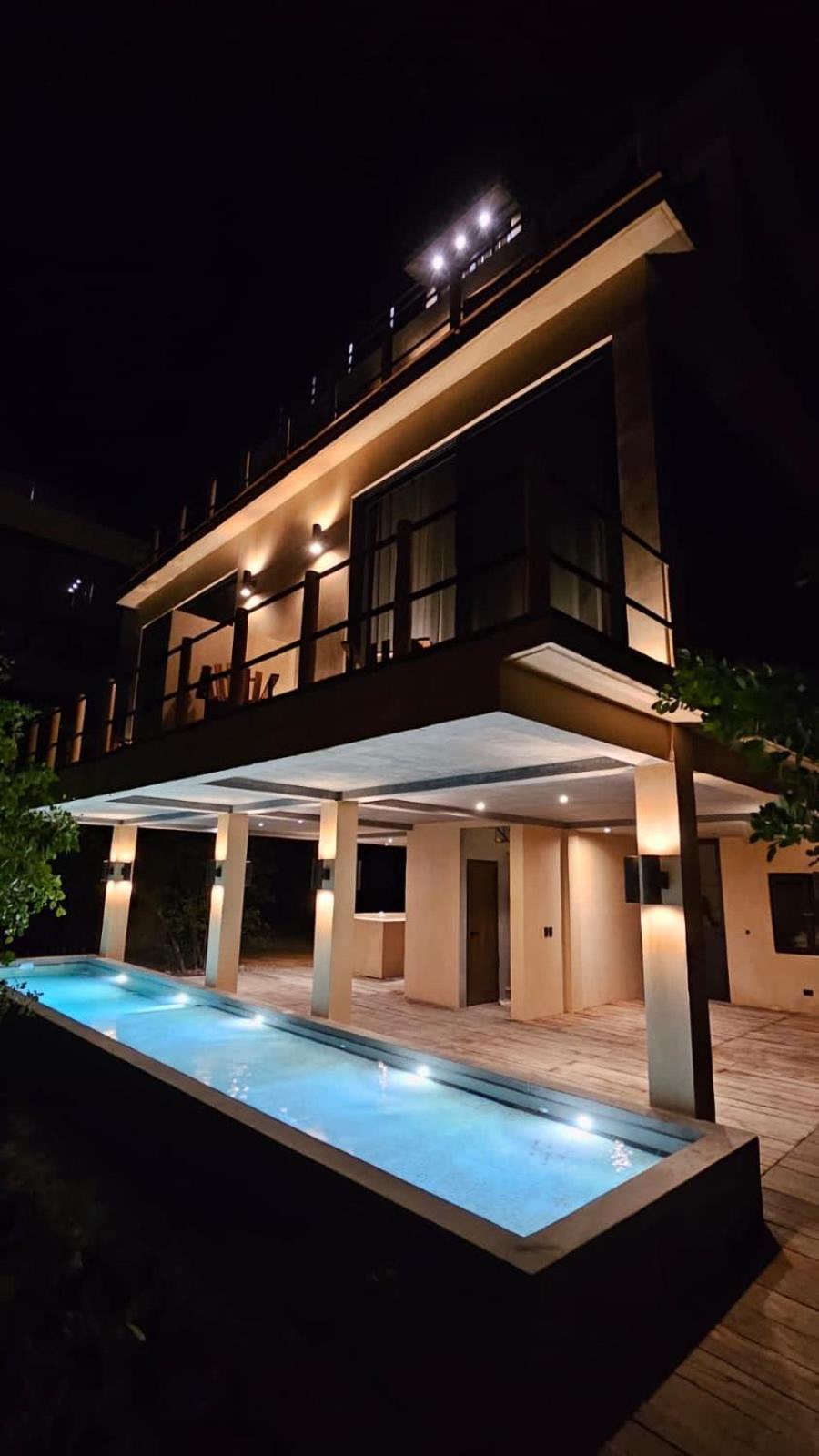 Hotel Caiman Habitat Tulum