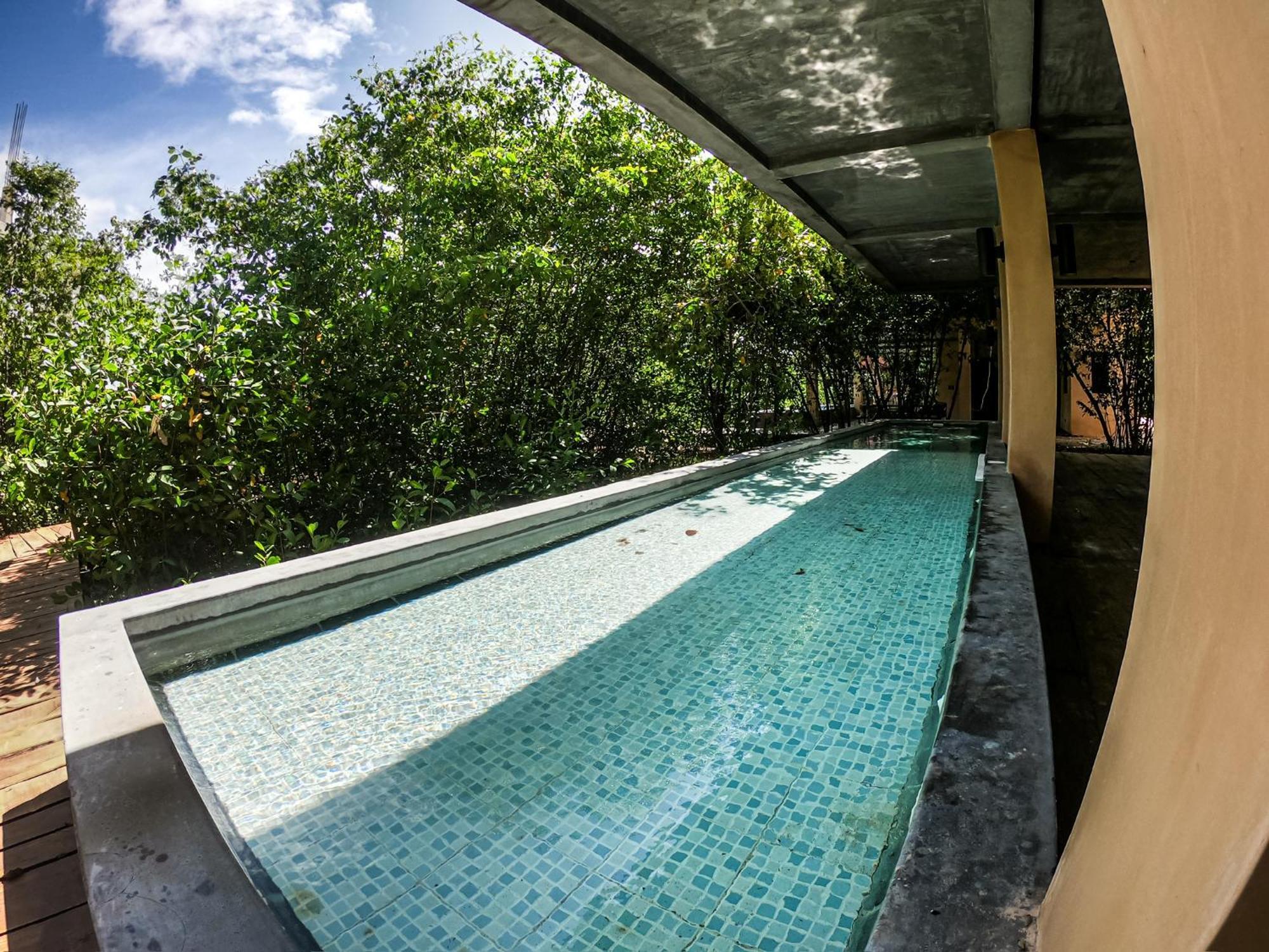 Hotel Caiman Habitat Tulum