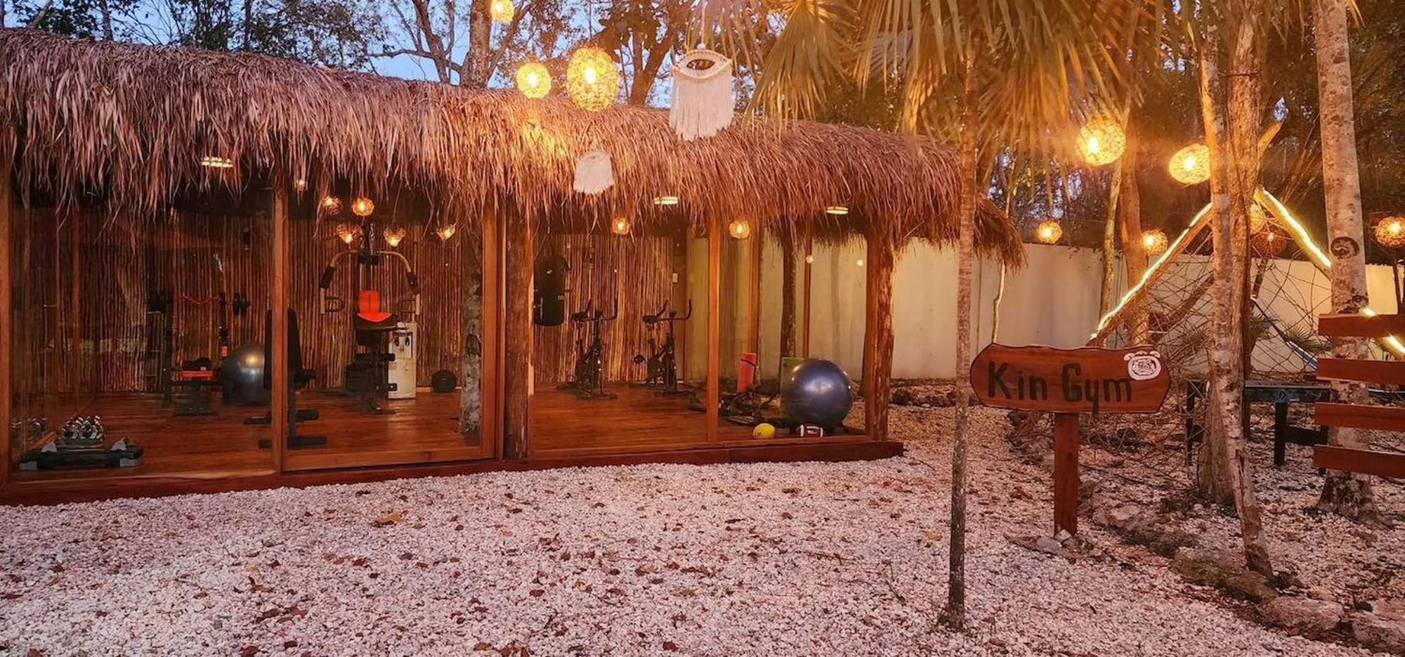 Kin Jungle Deluxe Guest house *