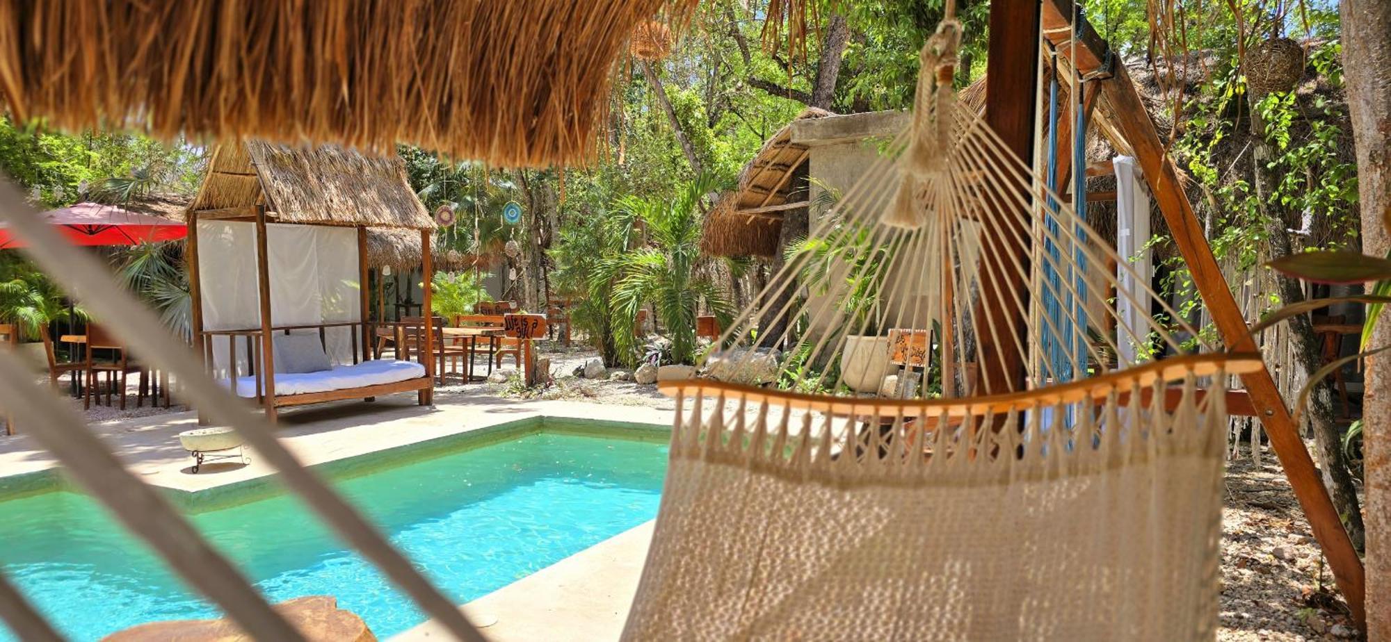 Kin Jungle Deluxe Guest house *