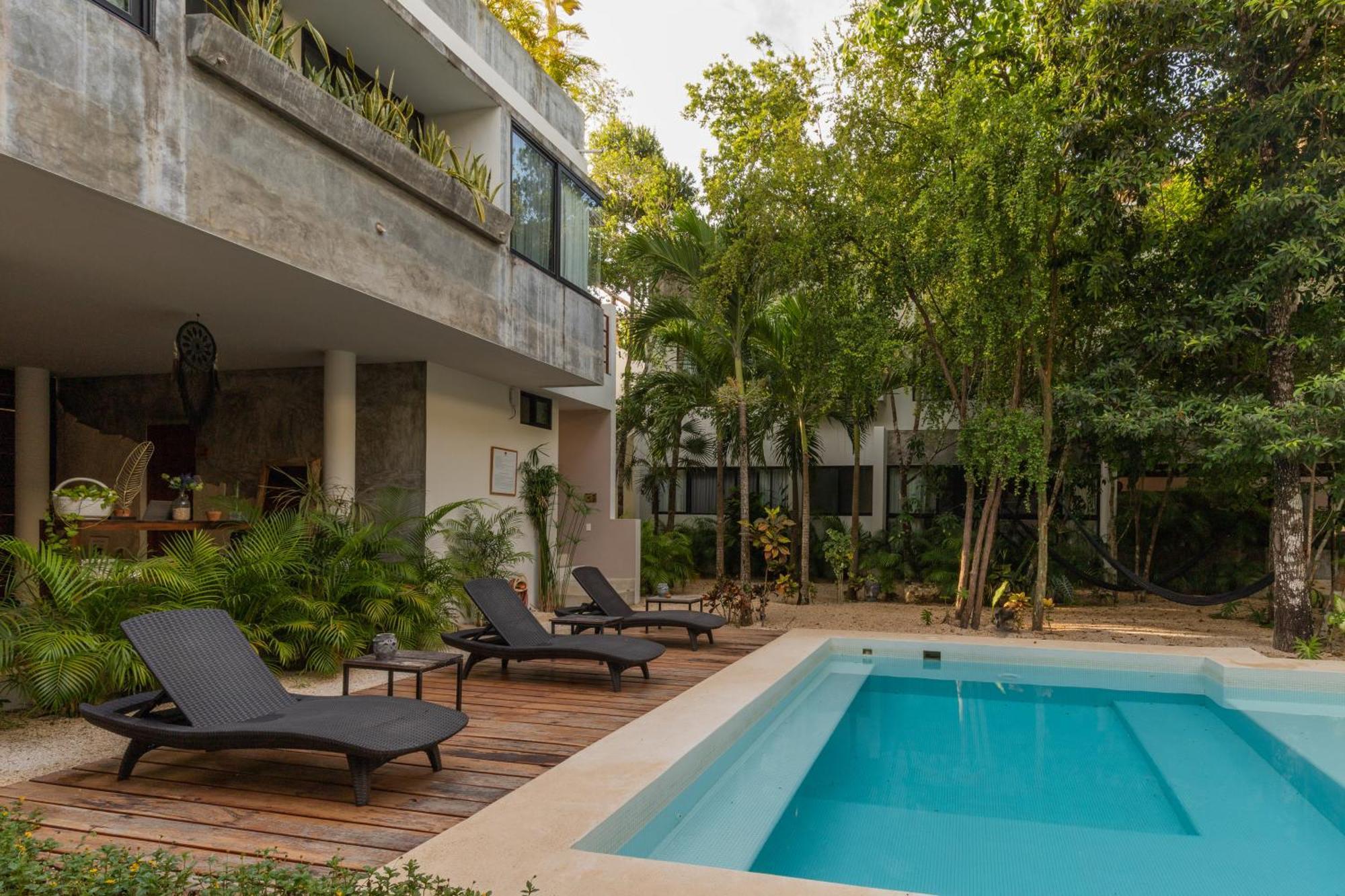 Apartamento Nomad Humans Coliving Tulum