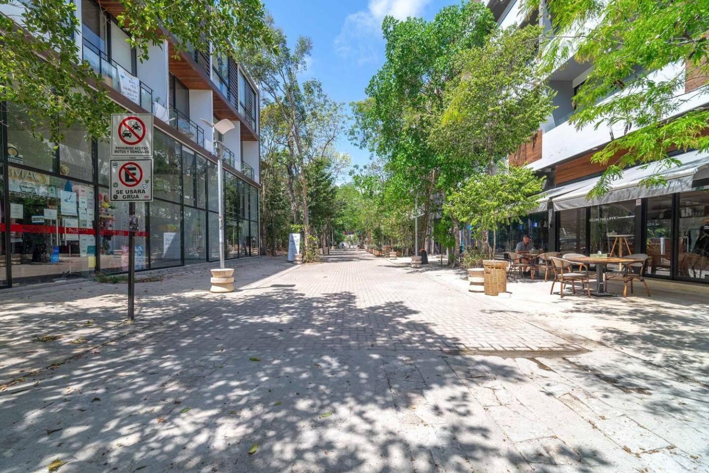 Holiday home King With Private Balcony, Rooftop Pool, Gym Tulum