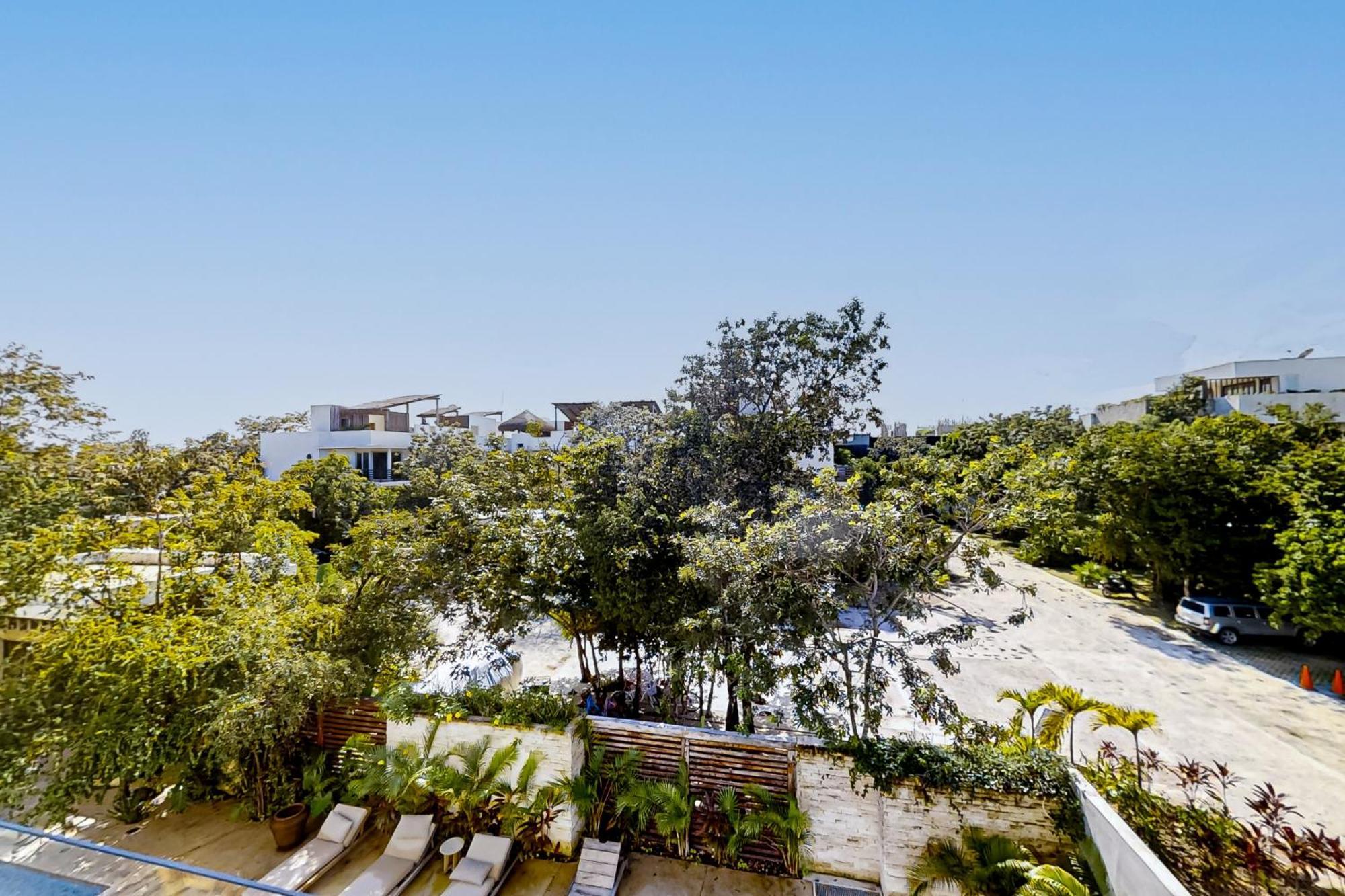 Apartment Caribbean Breeze Retreat At Nhoa