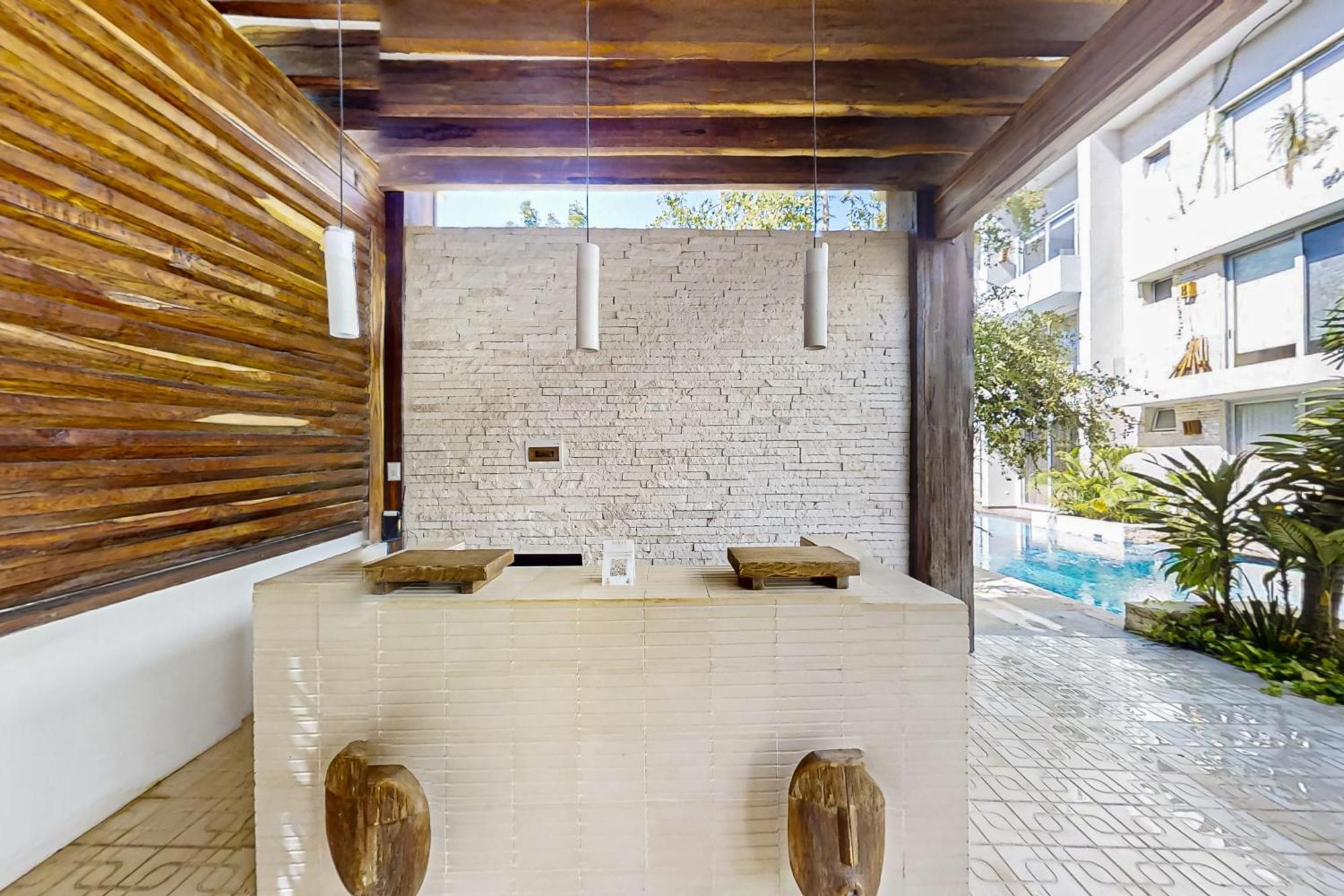 Apartment Caribbean Breeze Retreat At Nhoa Tulum