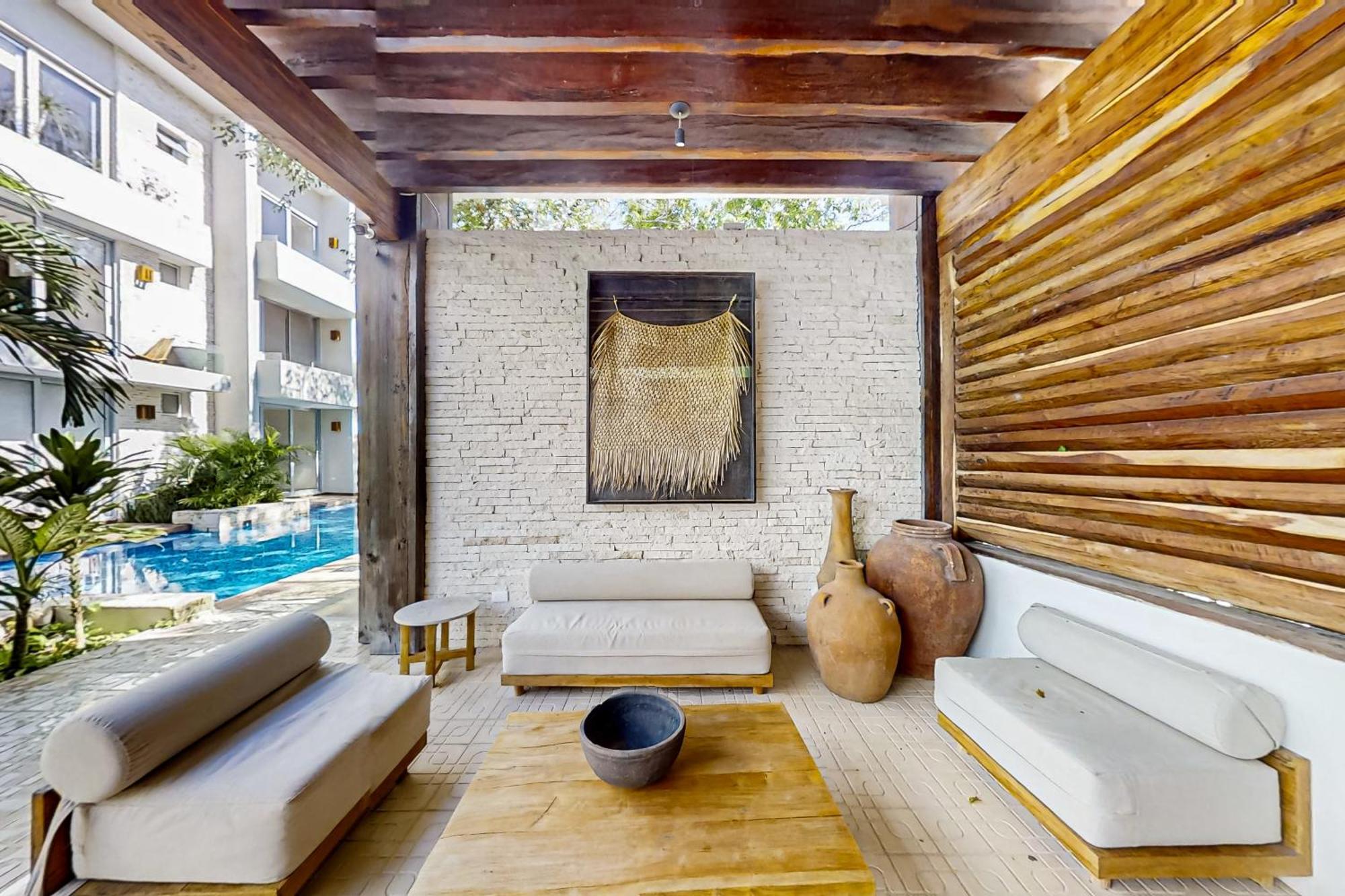 Caribbean Breeze Retreat At Nhoa Tulum