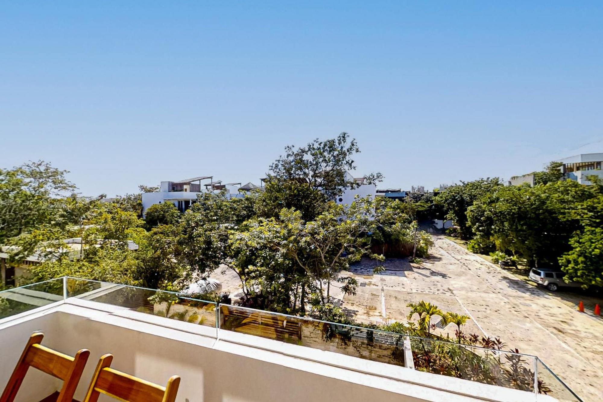 Caribbean Breeze Retreat At Nhoa Tulum