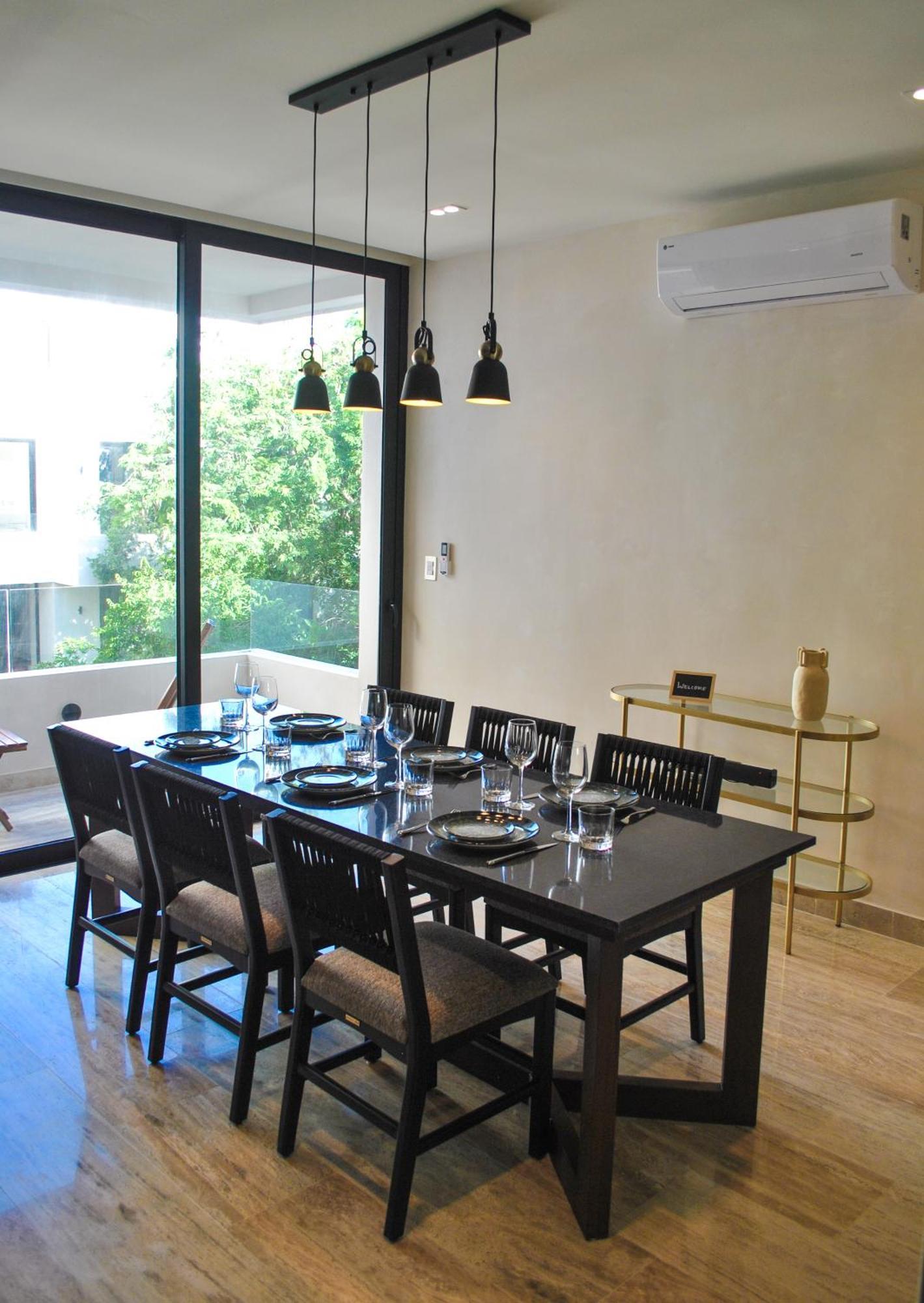New Maria 2 Bedroom With Rooftop Pool Aparthotel Tulum