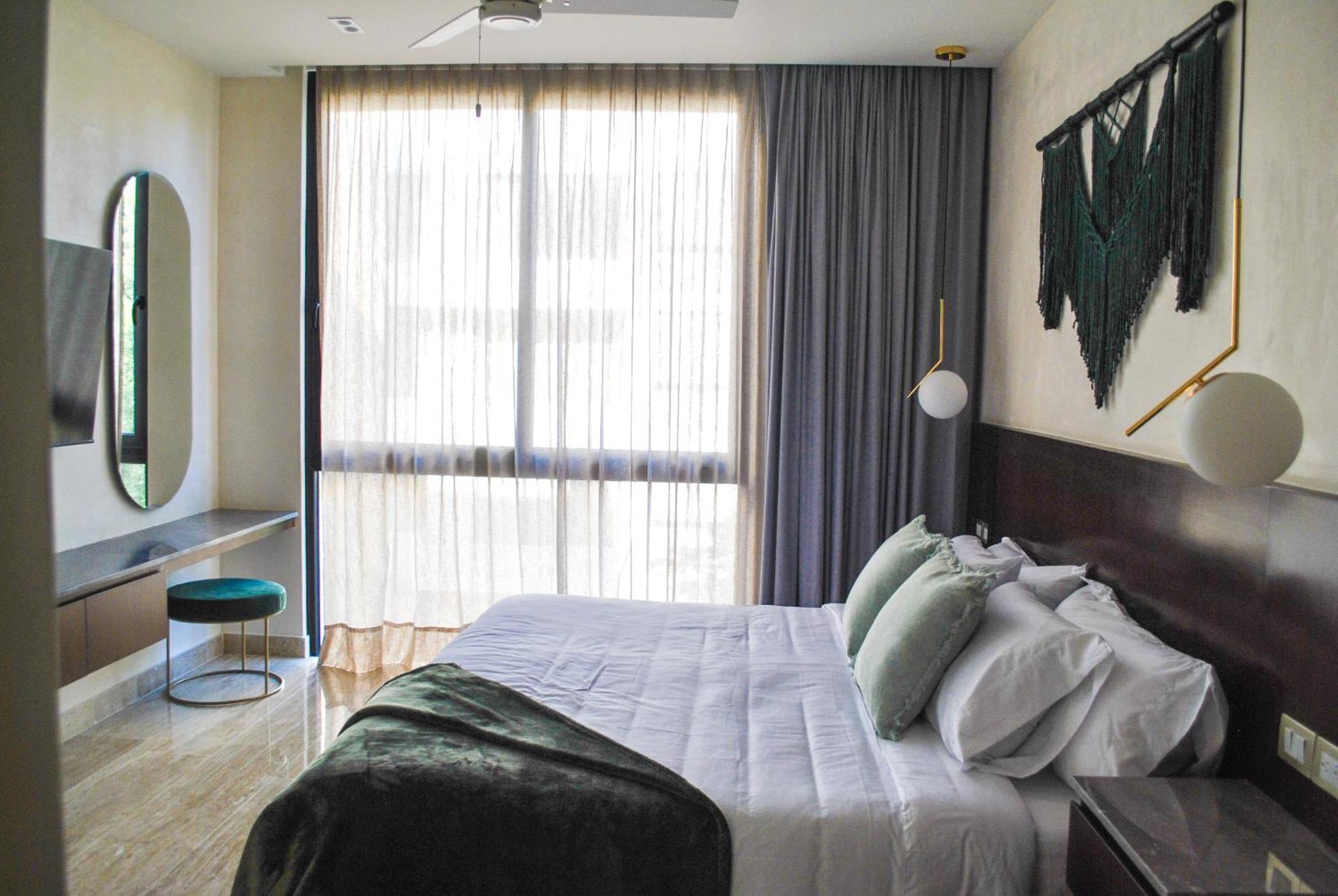 New Maria 2 Bedroom With Rooftop Pool Aparthotel Tulum