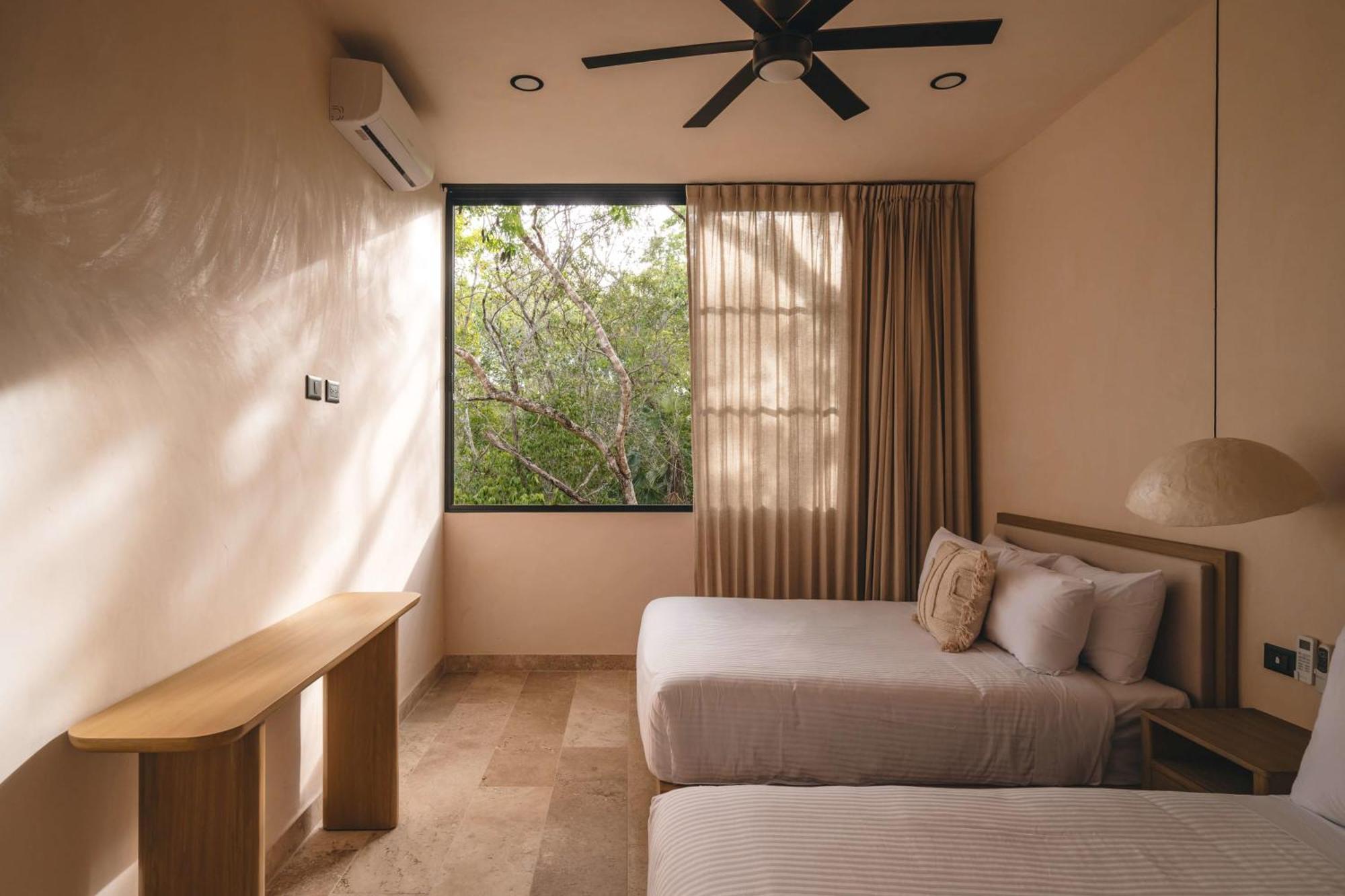 Luxury 4br Aldea Zama Dream Pool & Bright Holiday home