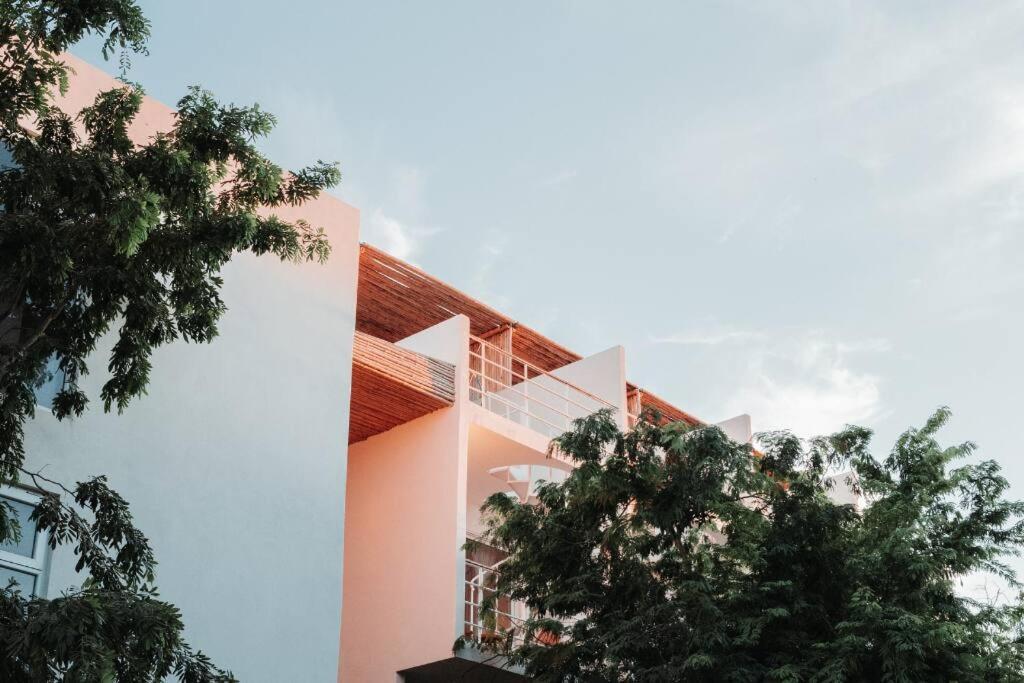 Romantic Private Jacuzzi And Pool Apartment Tulum