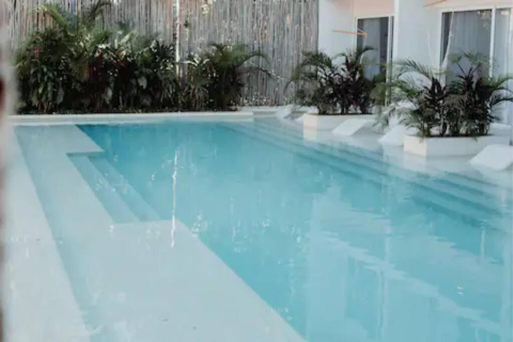 Romantic Private Jacuzzi And Pool Apartment Tulum