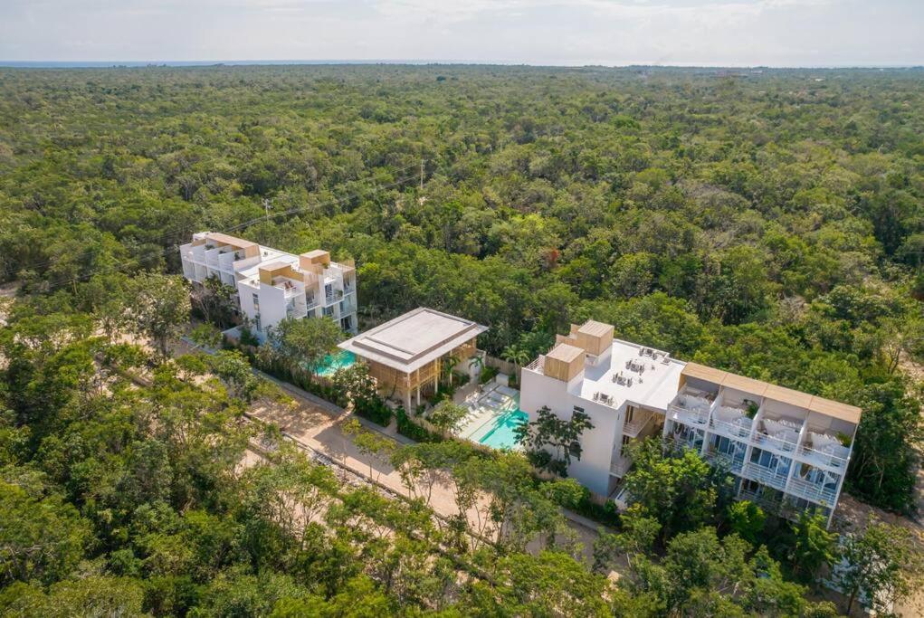 Romantic Private Jacuzzi And Pool Tulum