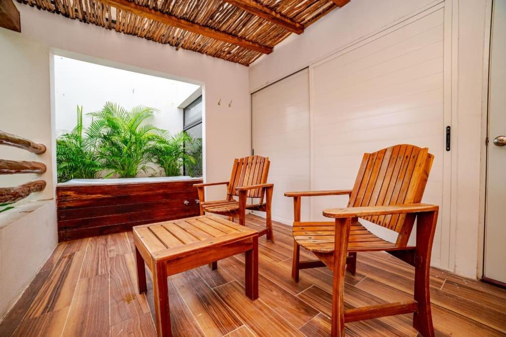 Luxury House With Rooftop And Jacuzzi * Tulum