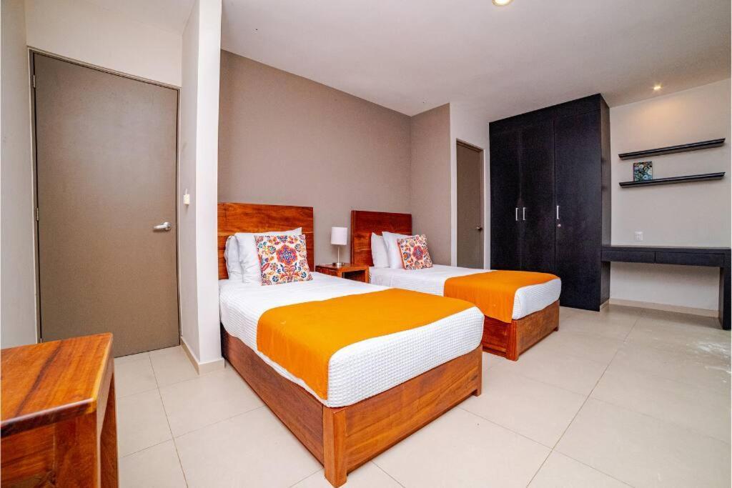 Holiday home Luxury House With Rooftop And Jacuzzi Tulum