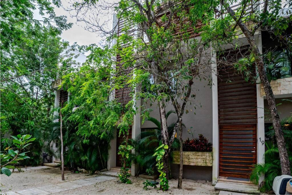 Luxury House With Rooftop And Jacuzzi Holiday home Tulum