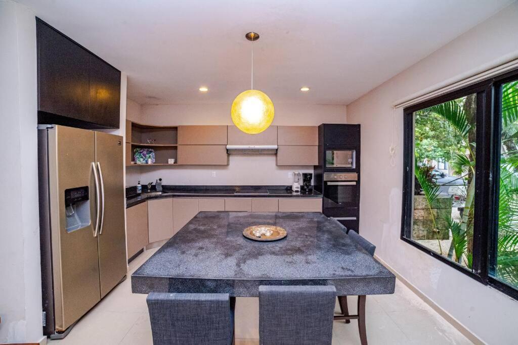 Holiday home Luxury House With Rooftop And Jacuzzi Tulum