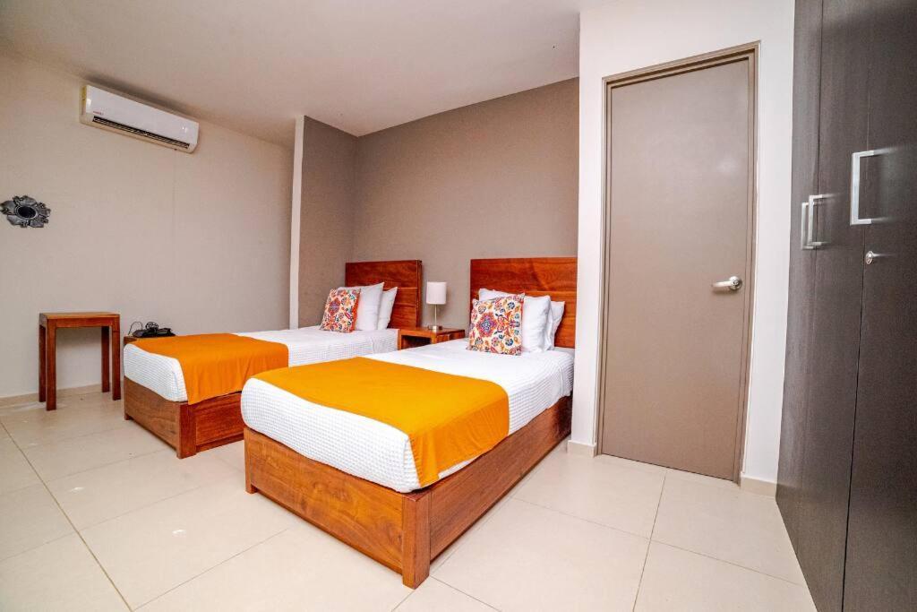 Luxury House With Rooftop And Jacuzzi Tulum