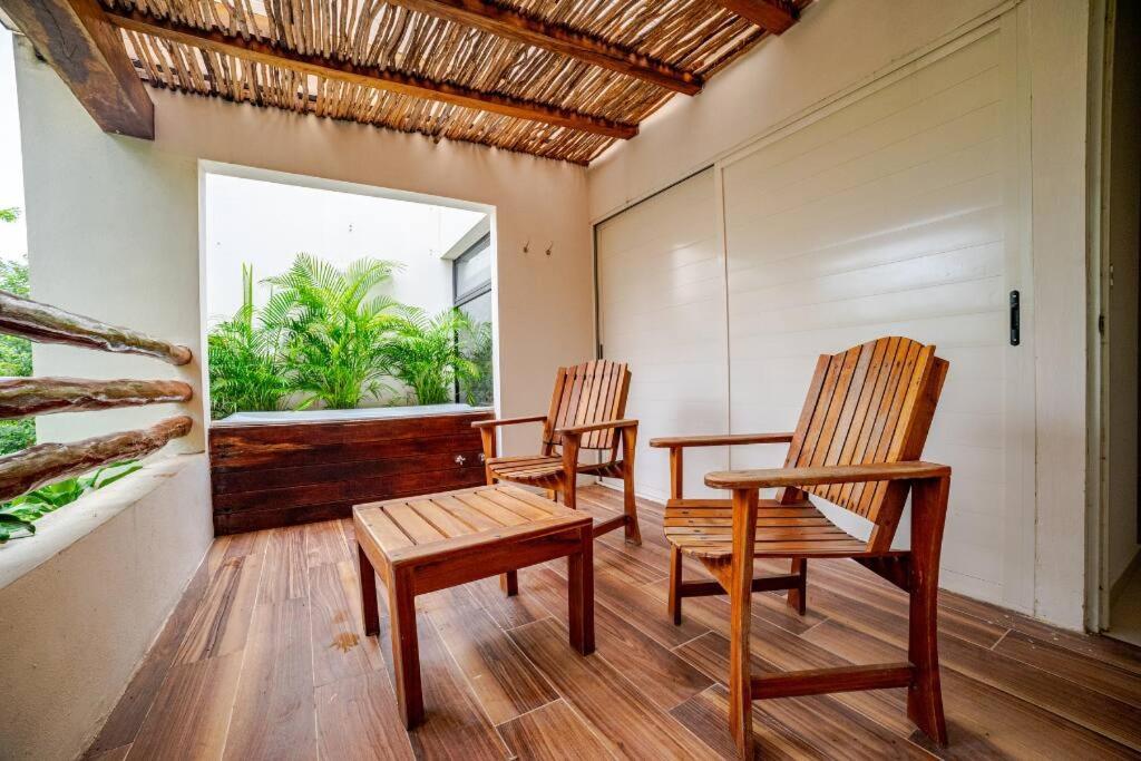 Holiday home Luxury House With Rooftop And Jacuzzi Tulum