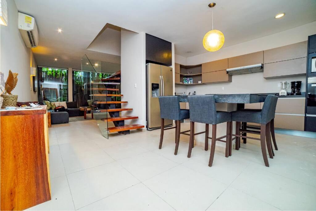 Luxury House With Rooftop And Jacuzzi * Tulum