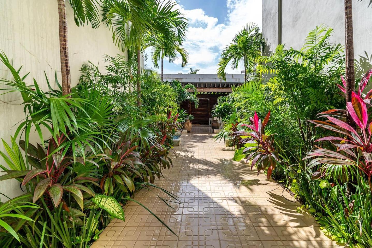 Lux 2br With Jungle Views, Pool, Gym At Nhoa Holiday home