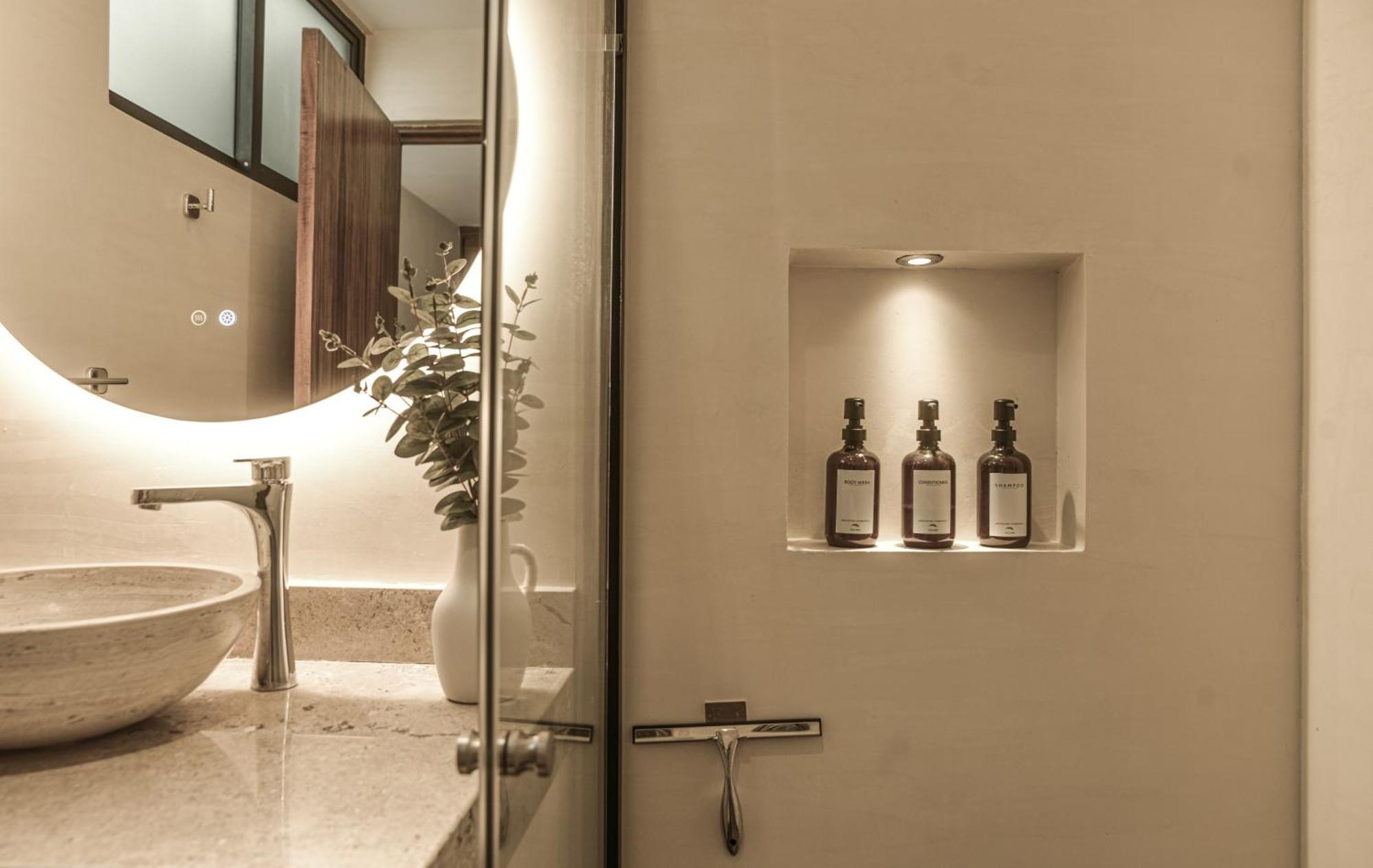 Luxury Penthouse-private Rooftop Pool-walkable Tulum