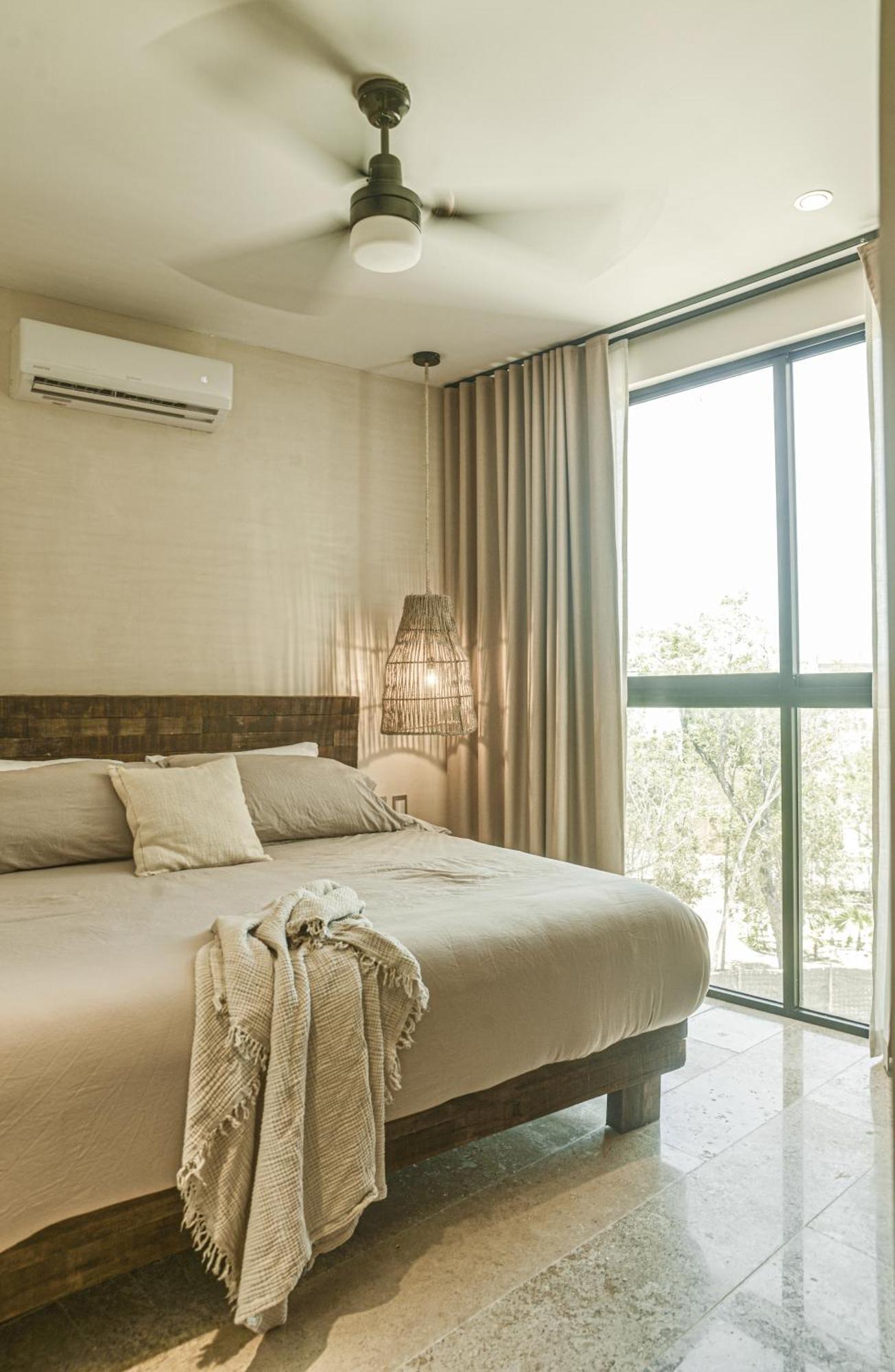 Luxury Penthouse-private Rooftop Pool-walkable Apartamento Tulum