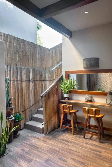 Tulum-Style Retreat 5Br Villa With Pool And Relaxing Jacuzzi