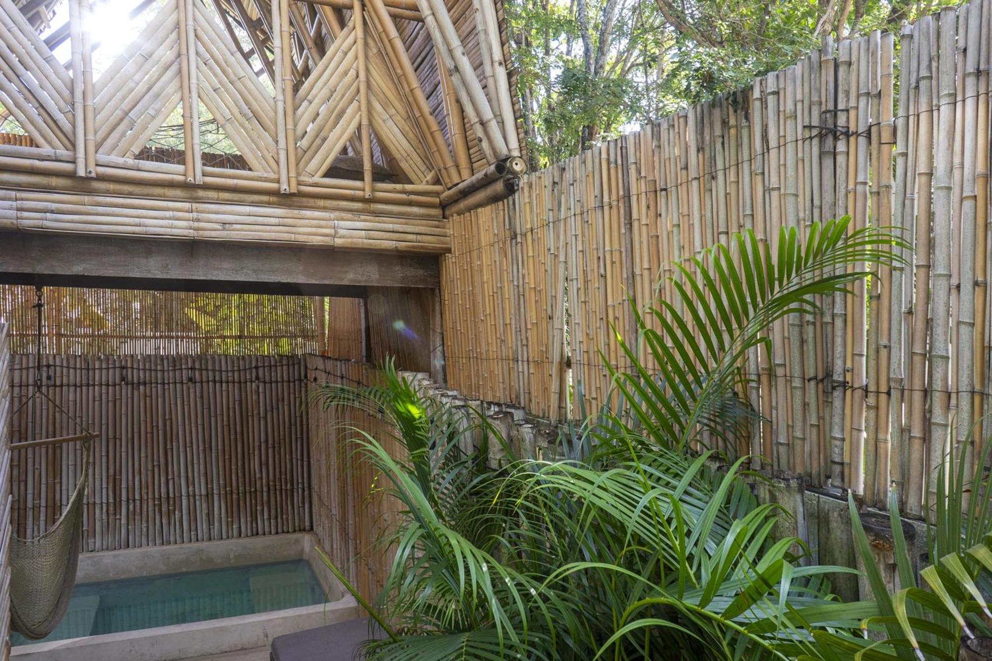 Tulum-Style Retreat 5Br Villa With Pool And Relaxing Jacuzzi