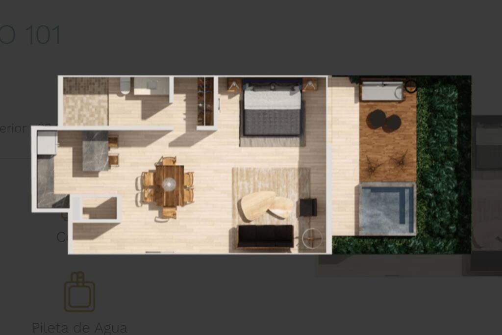 Casa Libre By Landboutique *