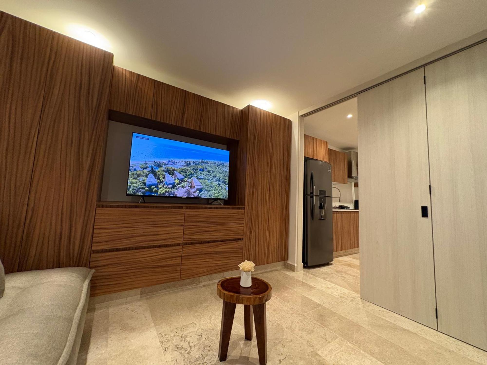 Nuevo Y Hermoso Departamento En *