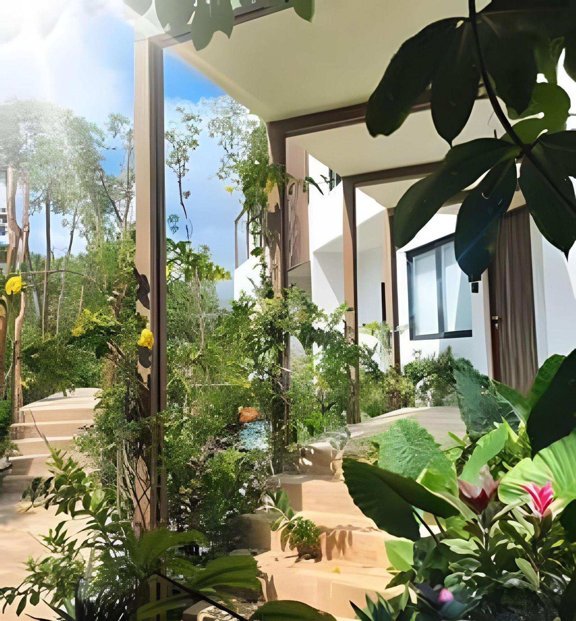 Holiday home Oasis Yaaxlum Tulum