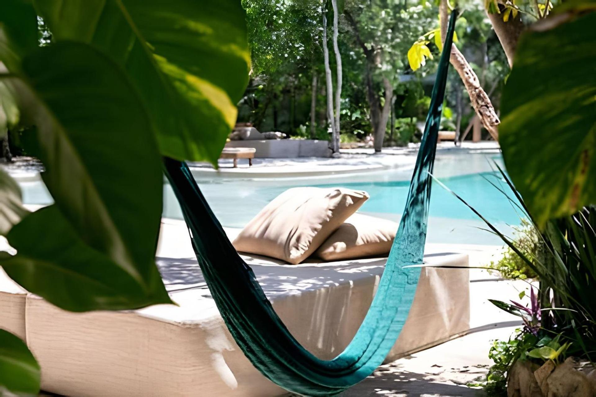 Holiday home Oasis Yaaxlum Tulum