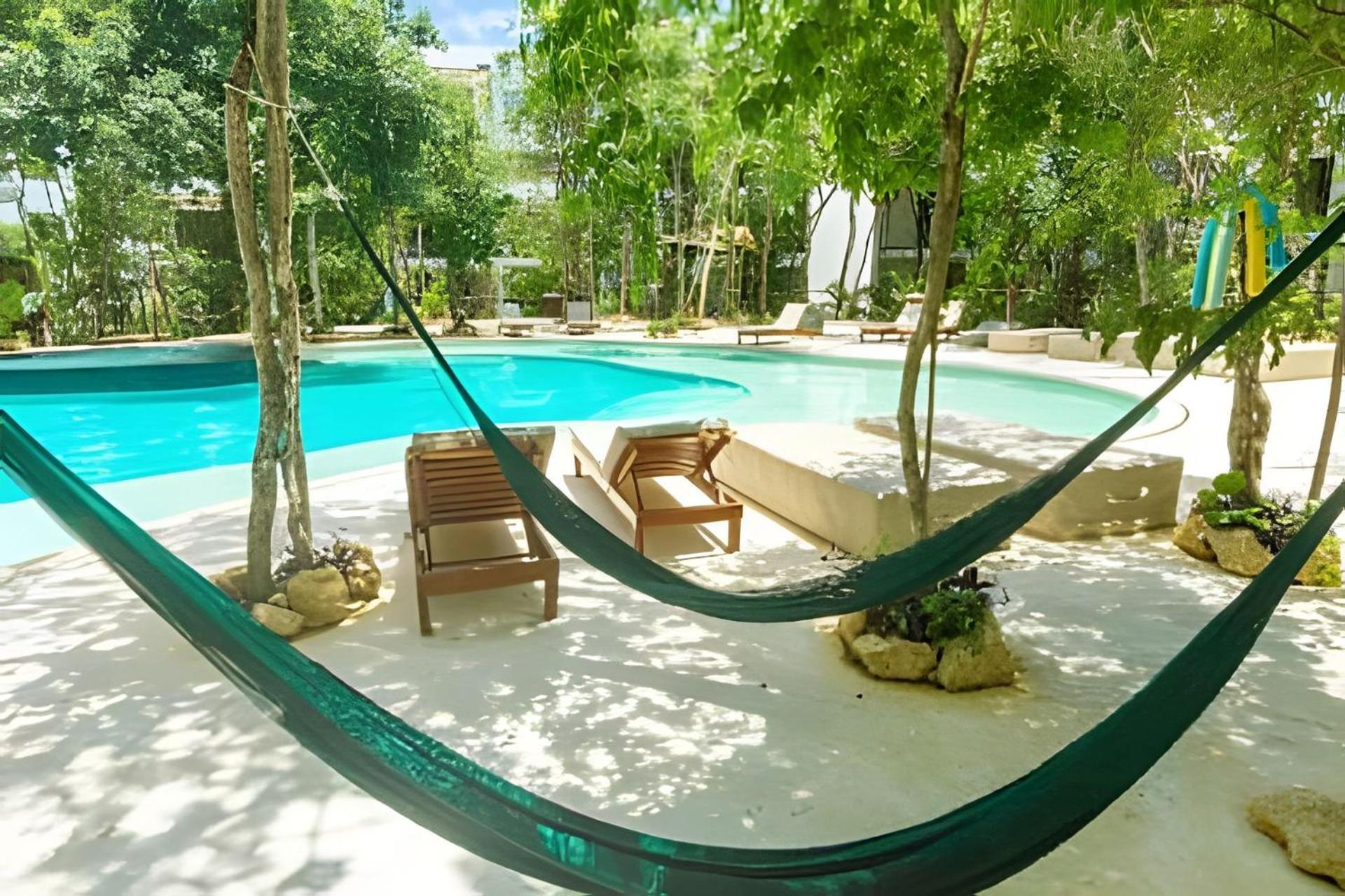 Holiday home Oasis Yaaxlum *