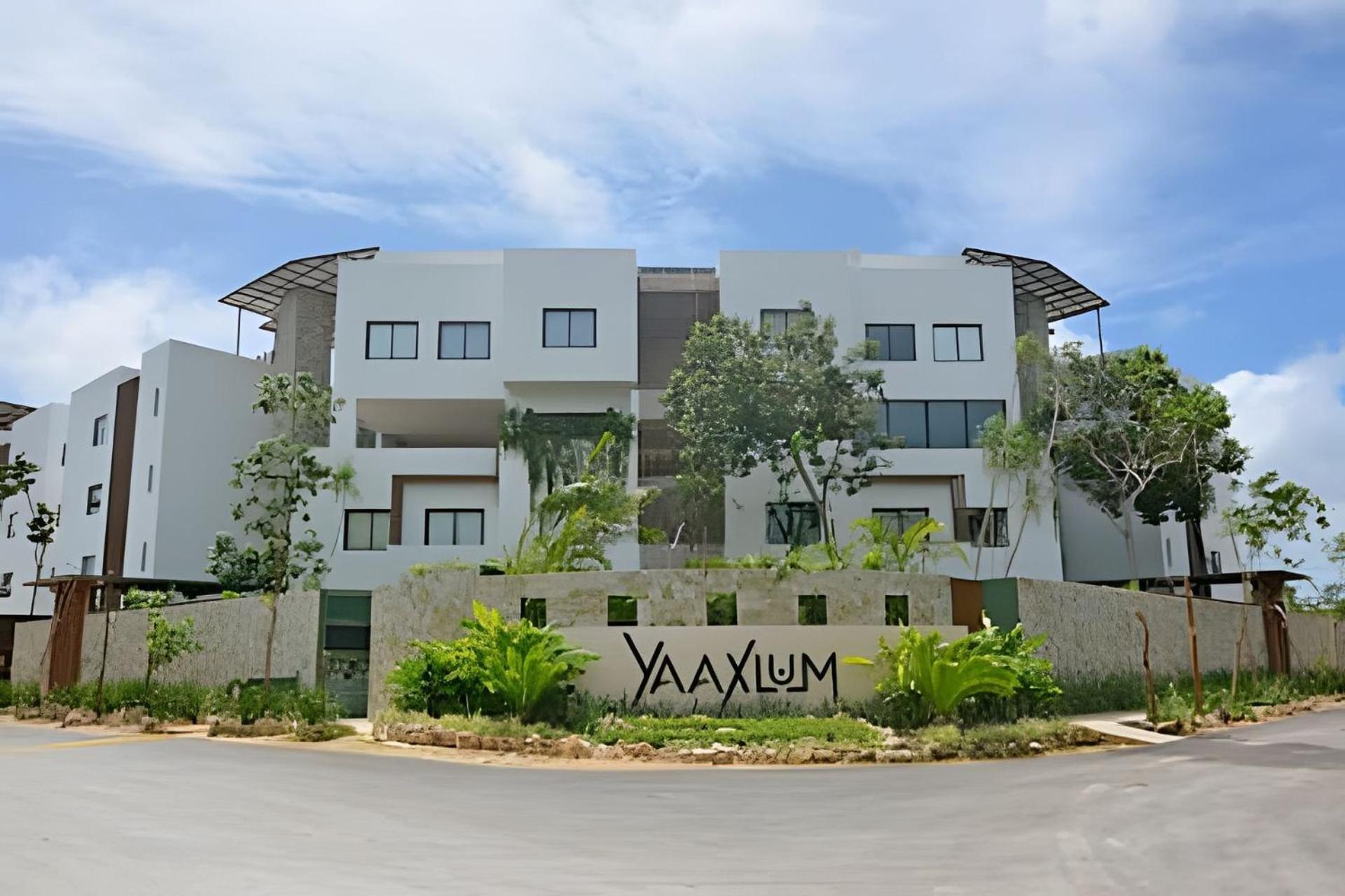 Holiday home Oasis Yaaxlum