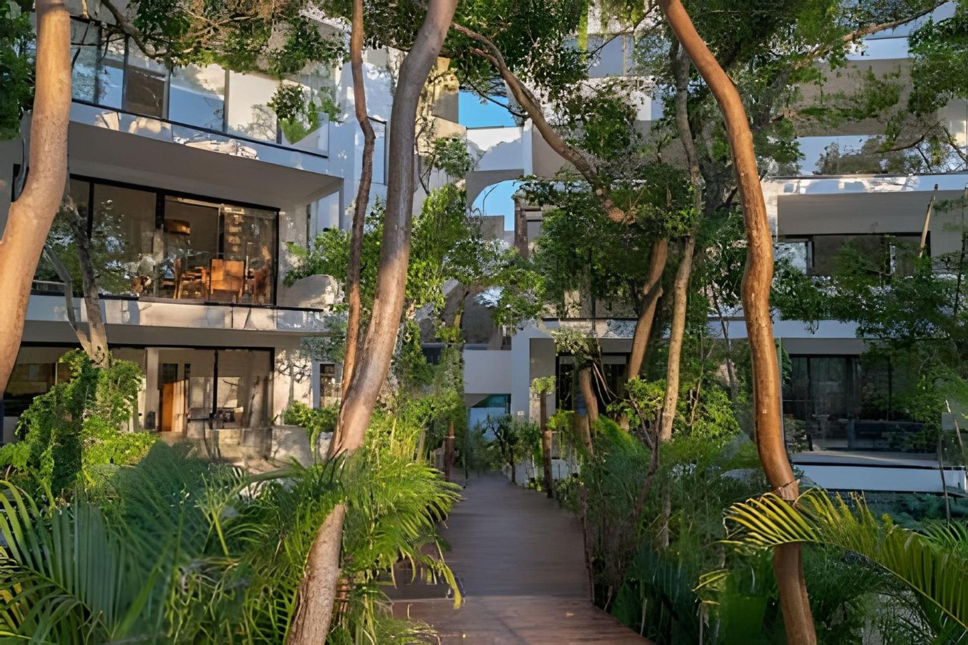 Oasis Yaaxlum Holiday home Tulum