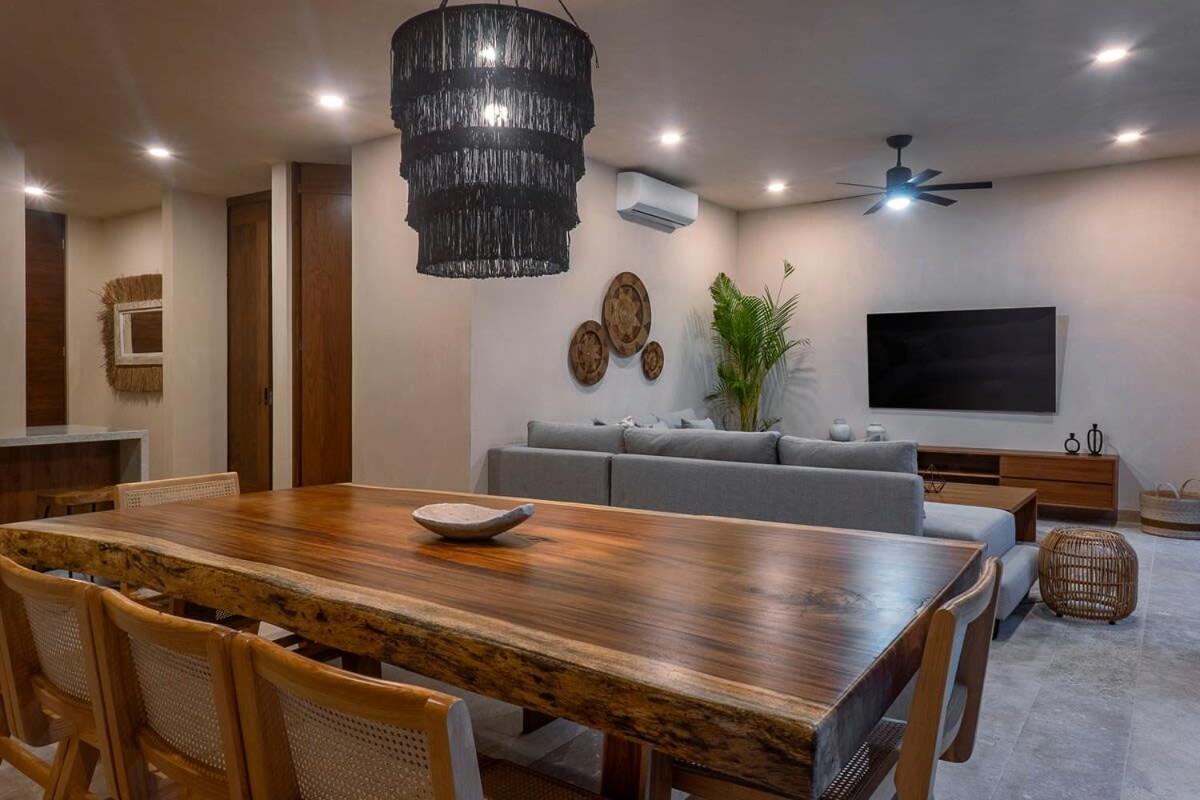 Elegant 4-bedroom With Dedicated Concierge Tulum