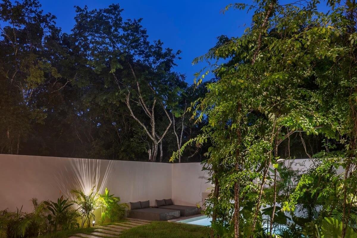 Elegant 4-bedroom With Dedicated Concierge Tulum